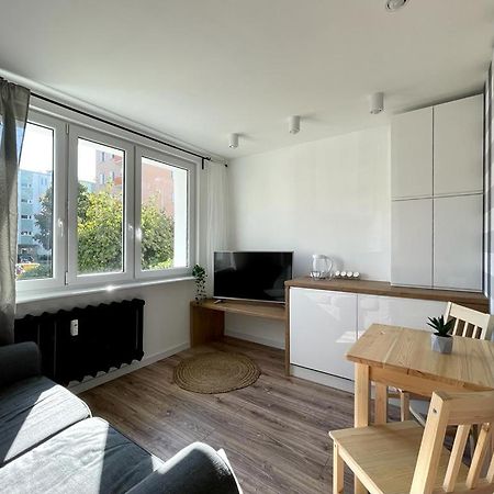 Niron Apartament Ludowa Piła Eksteriør bilde