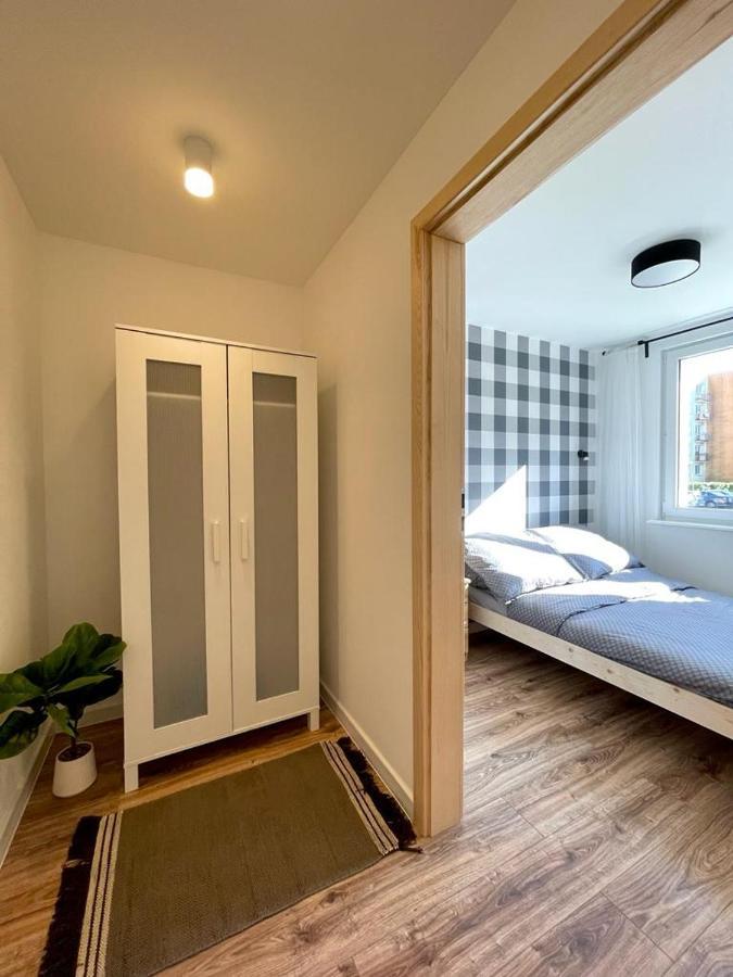 Niron Apartament Ludowa Piła Eksteriør bilde