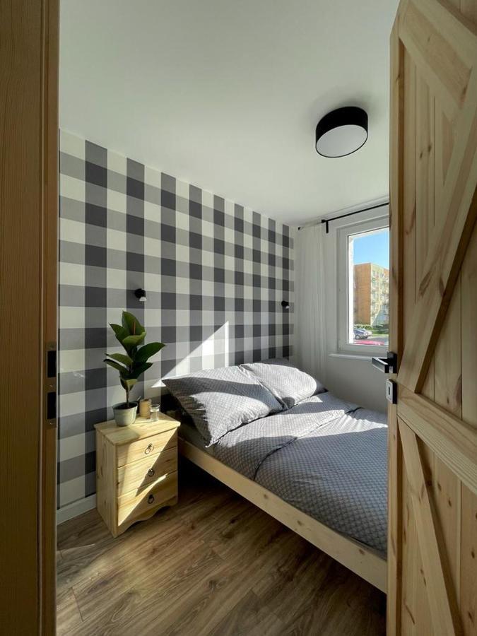Niron Apartament Ludowa Piła Eksteriør bilde
