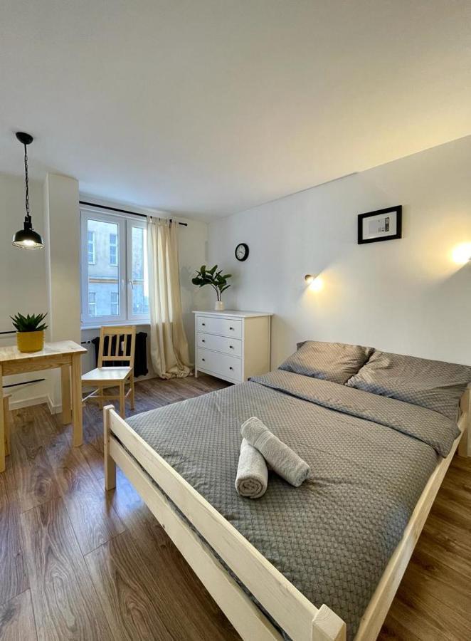 Niron Apartament Ludowa Piła Eksteriør bilde